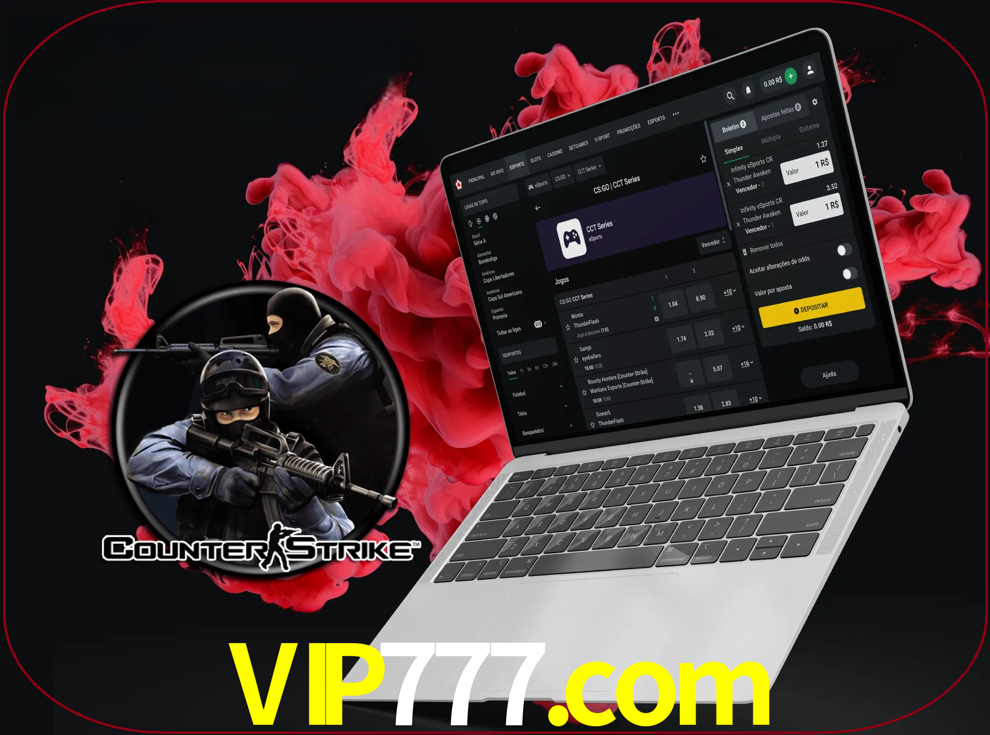 Um grande número de jogos irá agradar aos fãs deste jogo de tiro no sítio Web e na aplicação da empresa vip777.