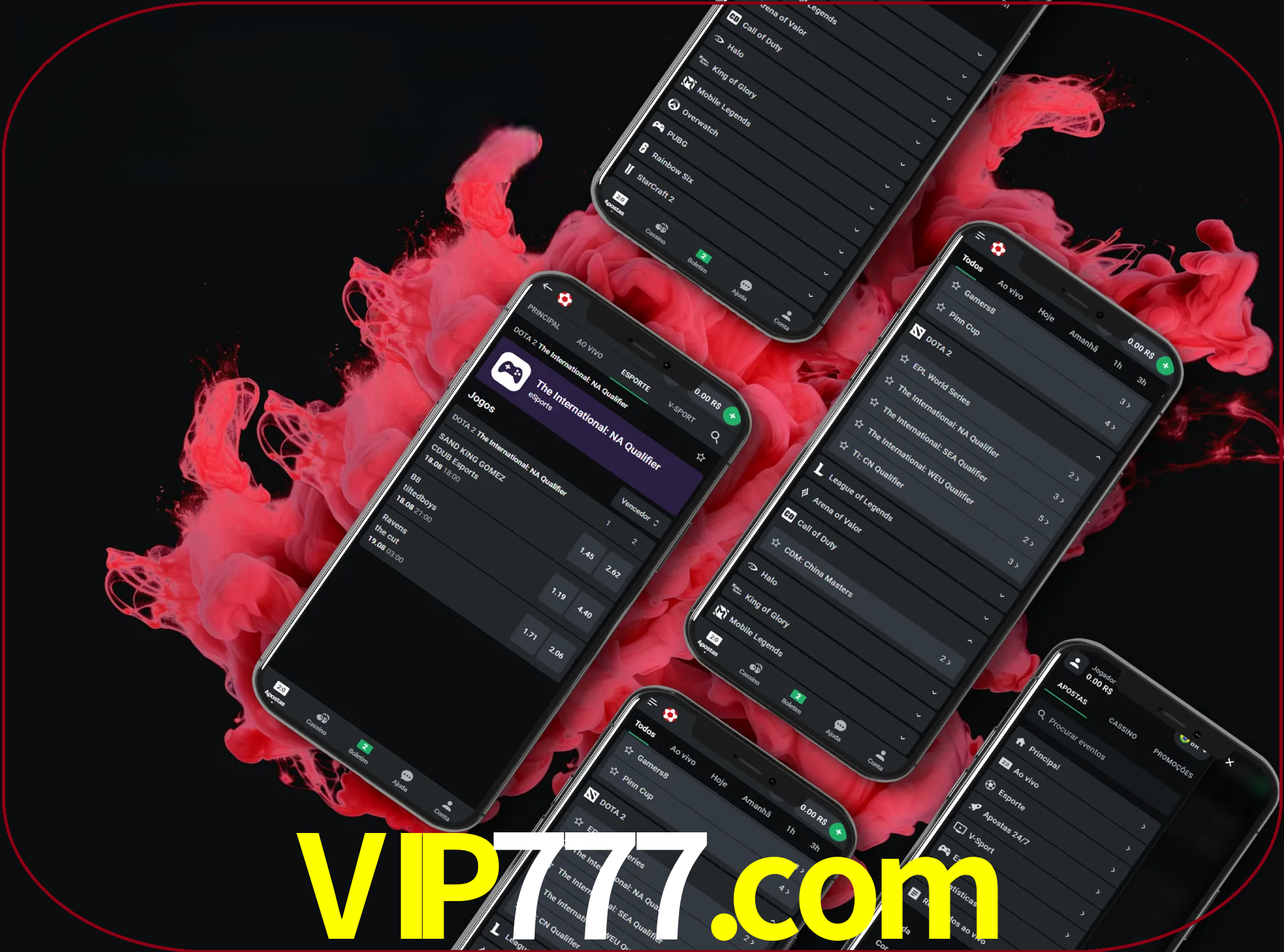 Se o seu smartphone não for compatível com a aplicação, esta opção do vip777 ajudá-lo-á a desfrutar do jogo.
