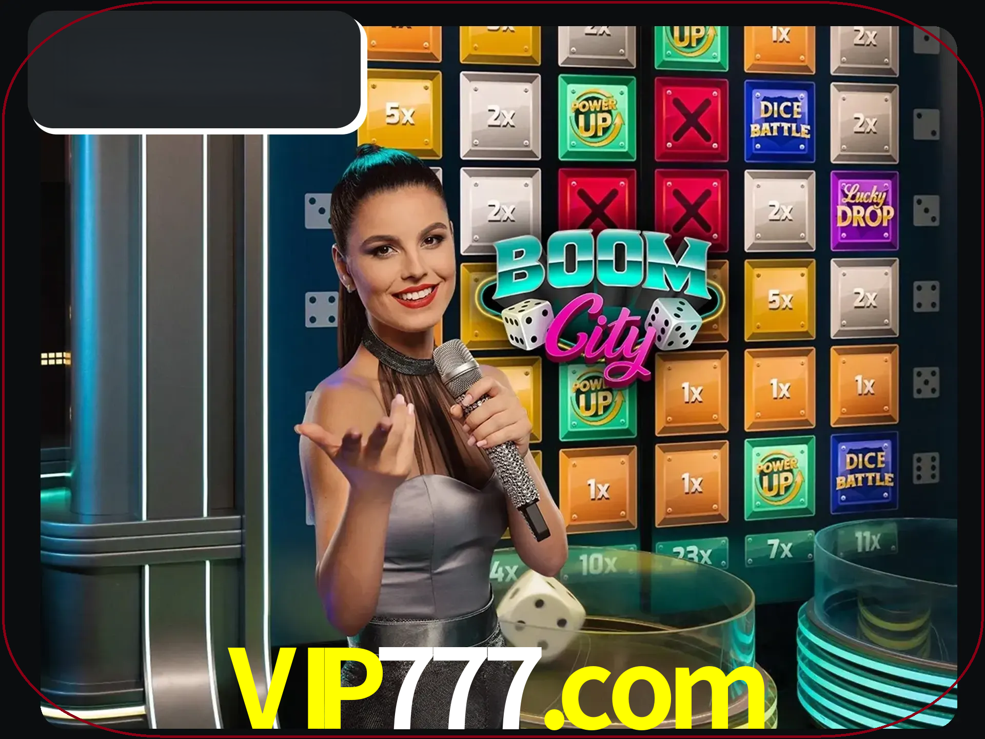 Escolha seu show ao vivo preferido.
